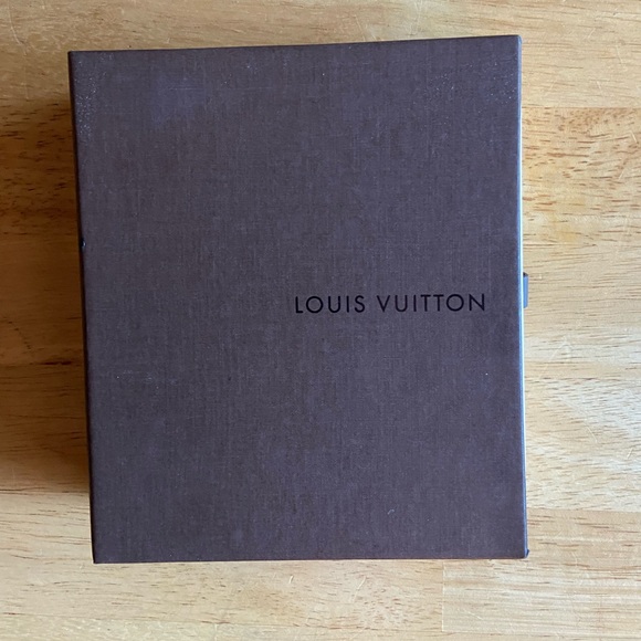 Louis Vuitton Denim Noir Bandeau - Picture 4 of 8